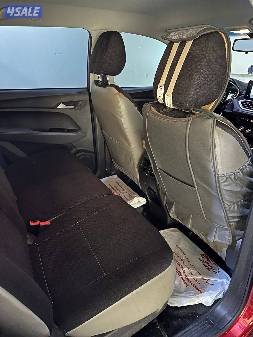 شيفروليه كابتيفا 2021 كامل المواصفات بحال الوكاله صبغ وكاله بيعه سريعه10