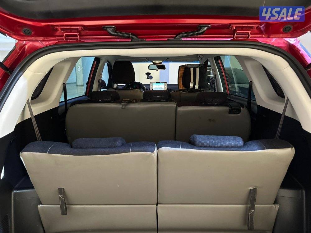 شيفروليه كابتيفا 2021 كامل المواصفات بحال الوكاله صبغ وكاله بيعه سريعه13