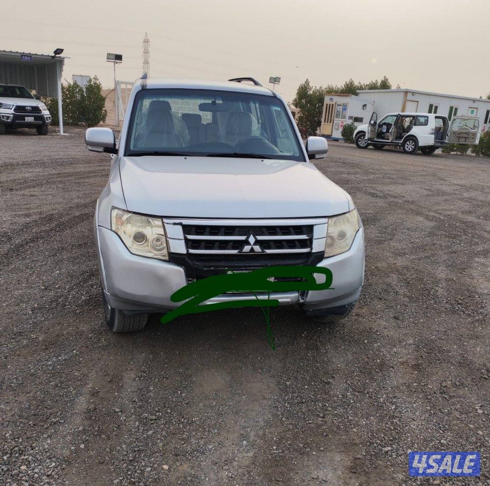 للبيع باجيرو 20181