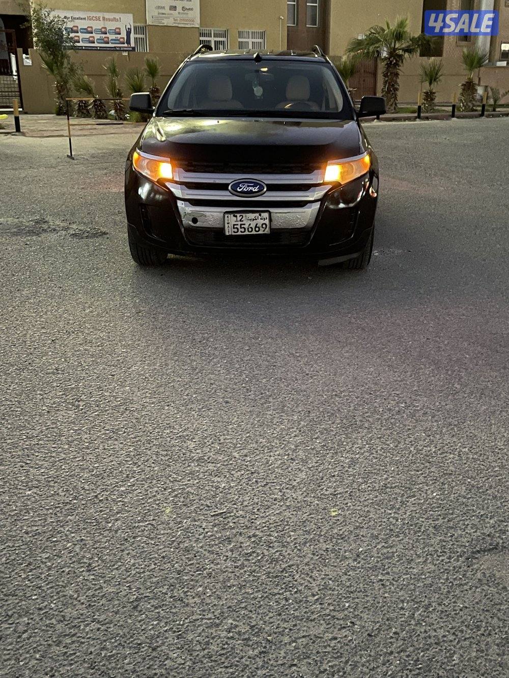 للبيع فورد ايدج موديل ٢٠١٣0