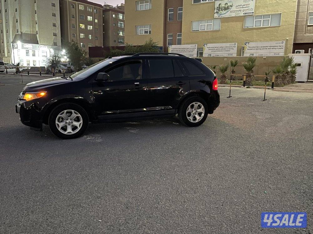 للبيع فورد ايدج موديل ٢٠١٣2