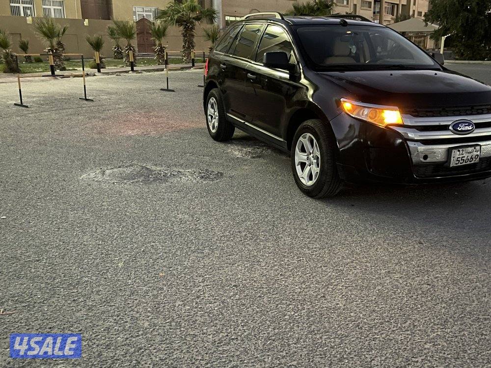 للبيع فورد ايدج موديل ٢٠١٣1