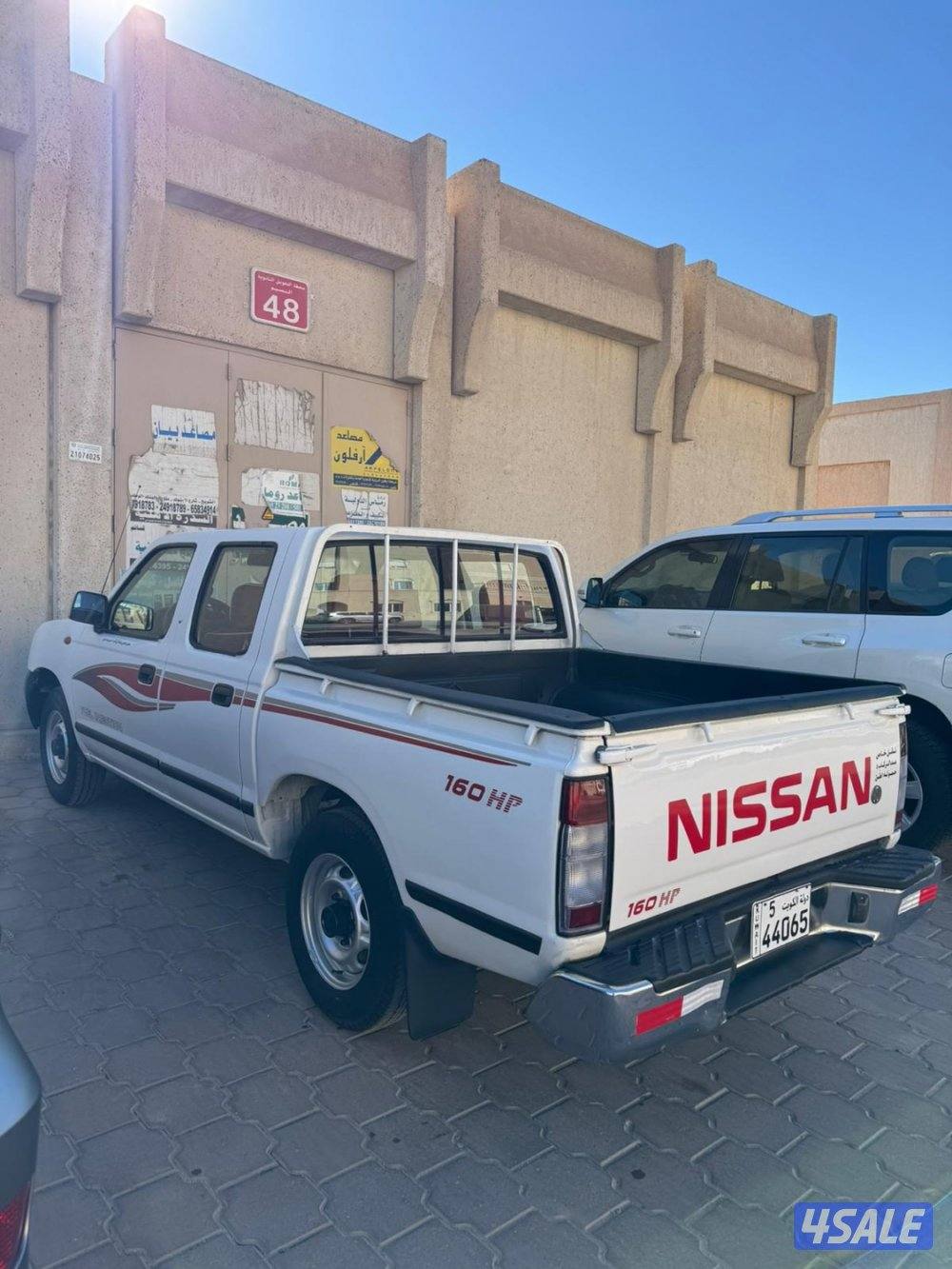 ‏ للبيع وانيت قير عادي2