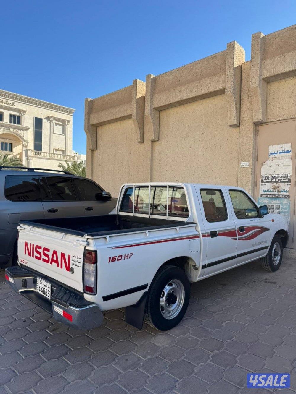 ‏ للبيع وانيت قير عادي3