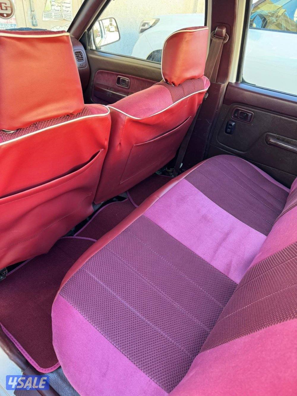 ‏ للبيع وانيت قير عادي5