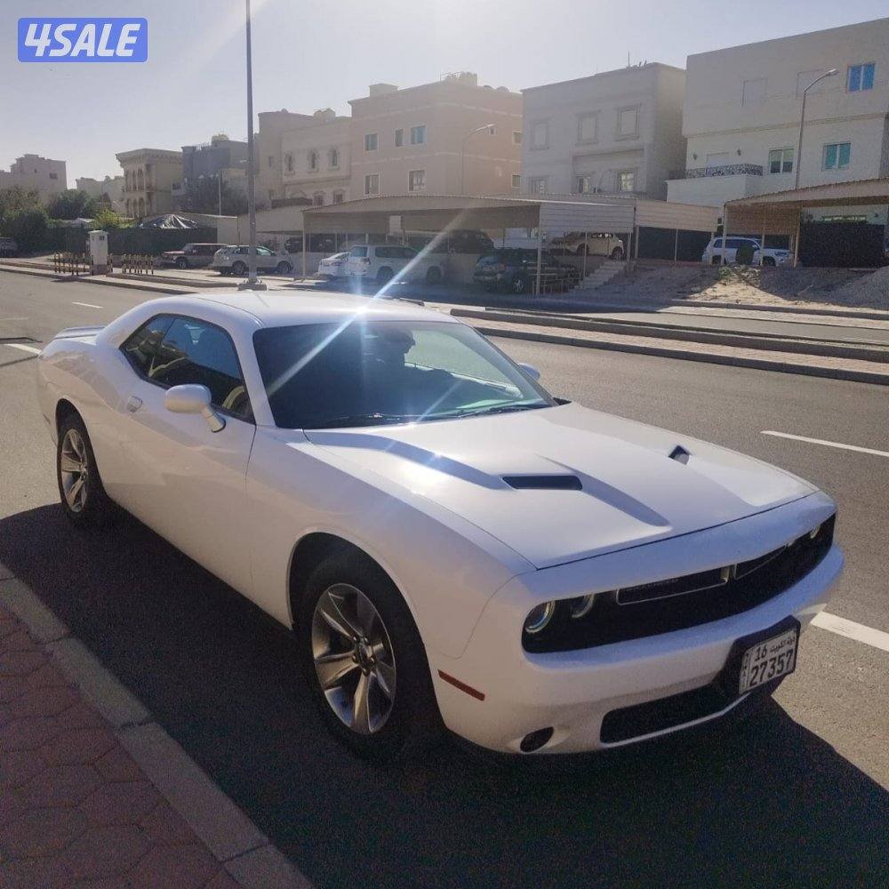 للبيع تشالنجر ٦ سلندر0