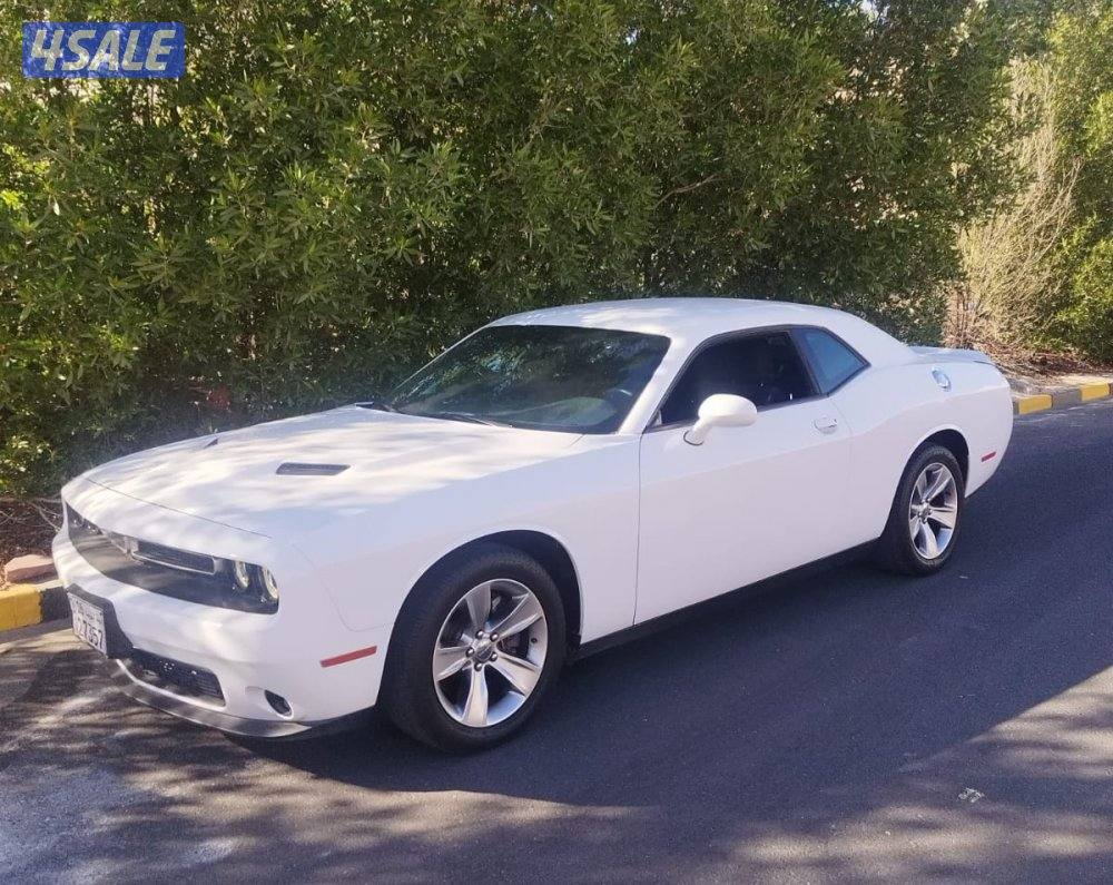 للبيع تشالنجر ٦ سلندر1