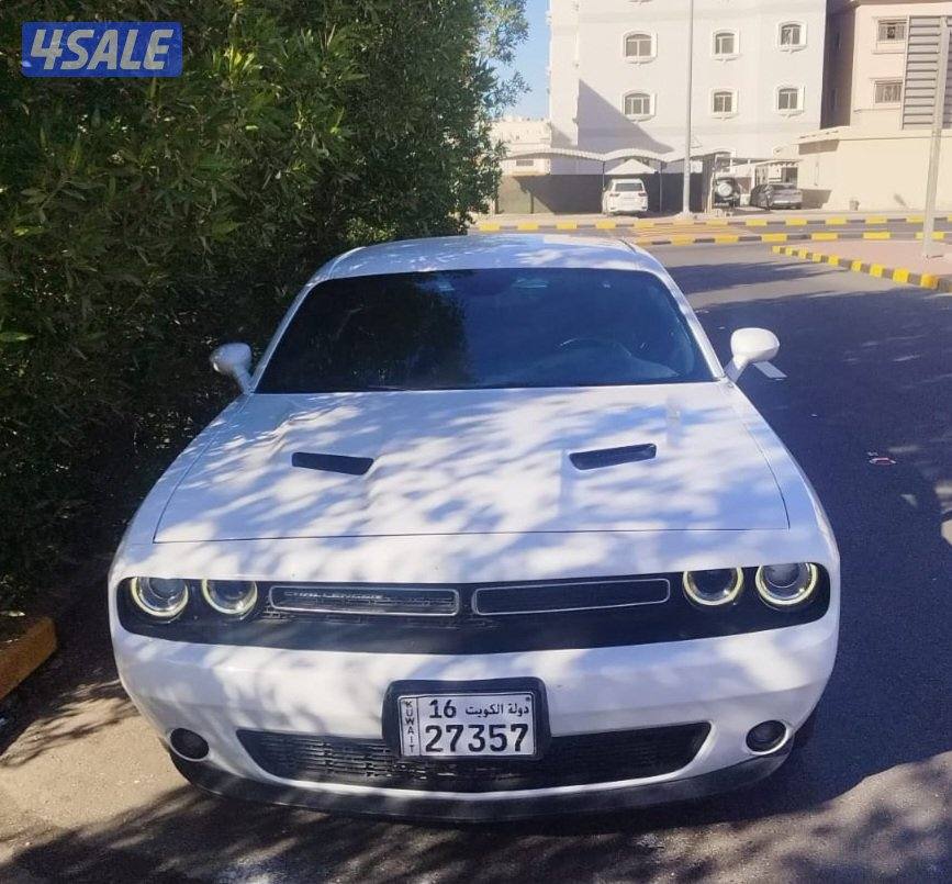 للبيع تشالنجر ٦ سلندر4