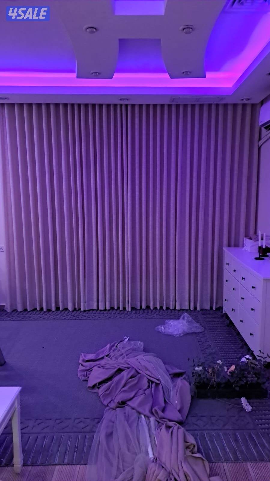 تعديل وتركيب ستاير  وتفصال ويفي رول جاهز وتفصال8