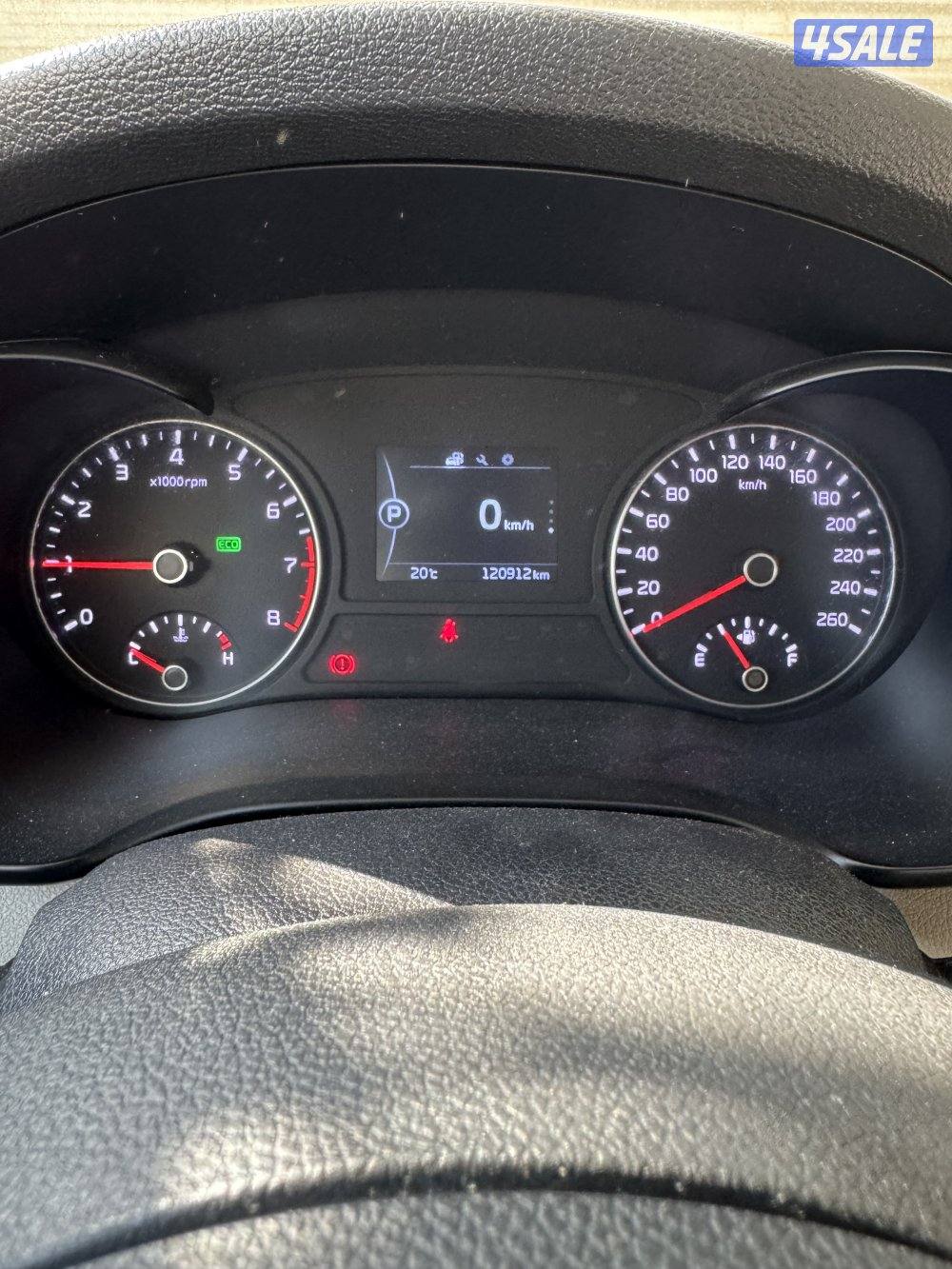 كيا اوبتيما 20171