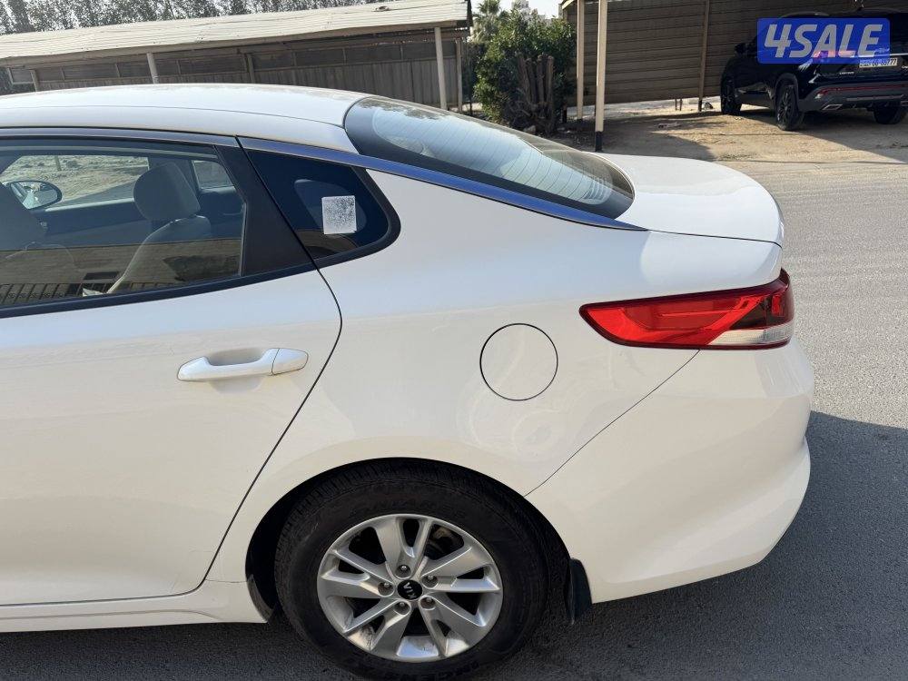 كيا اوبتيما 20176