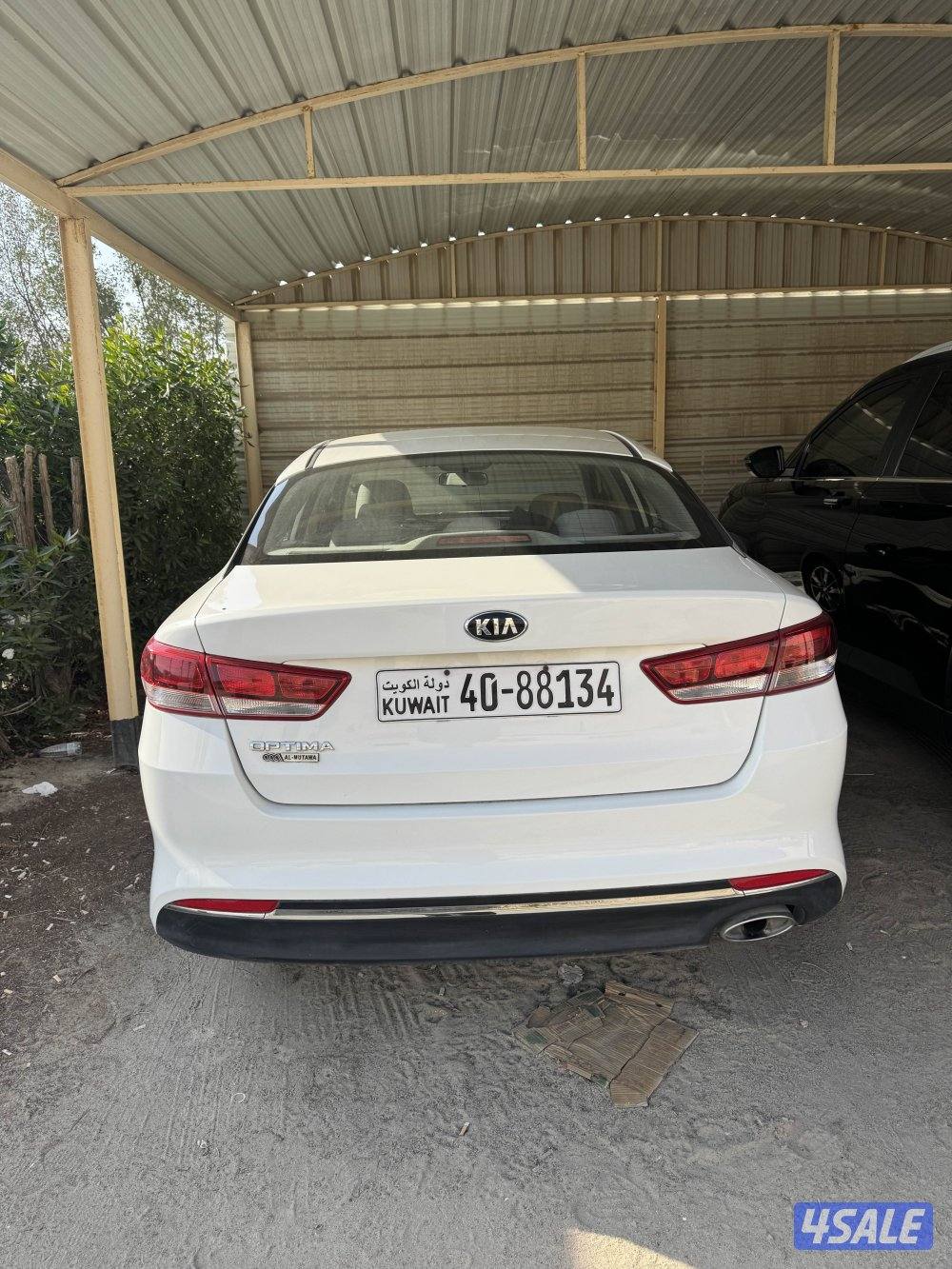 كيا اوبتيما 20177