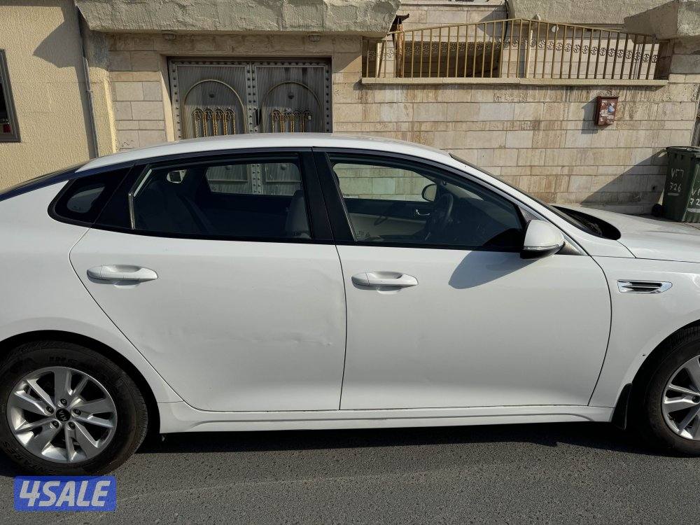 كيا اوبتيما 201710