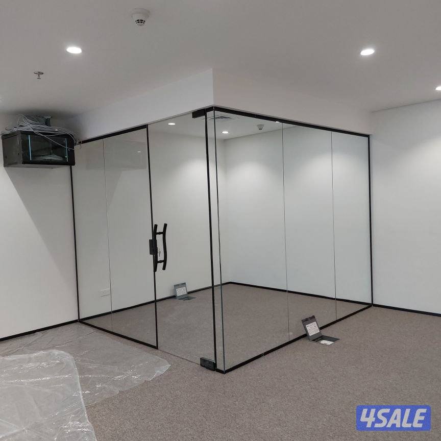 تركيب جميع انواع الزجاج المرايا واجهات سكريت طاولات طعام شاور بكس3