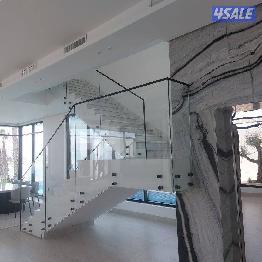 تركيب جميع انواع الزجاج المرايا واجهات سكريت طاولات طعام شاور بكس8