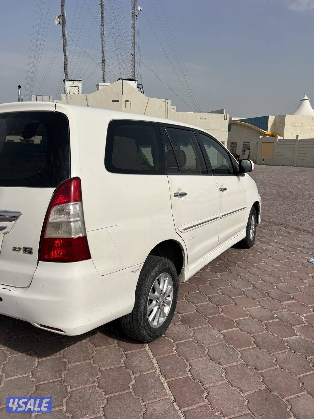 للبيع ينوفا 20122