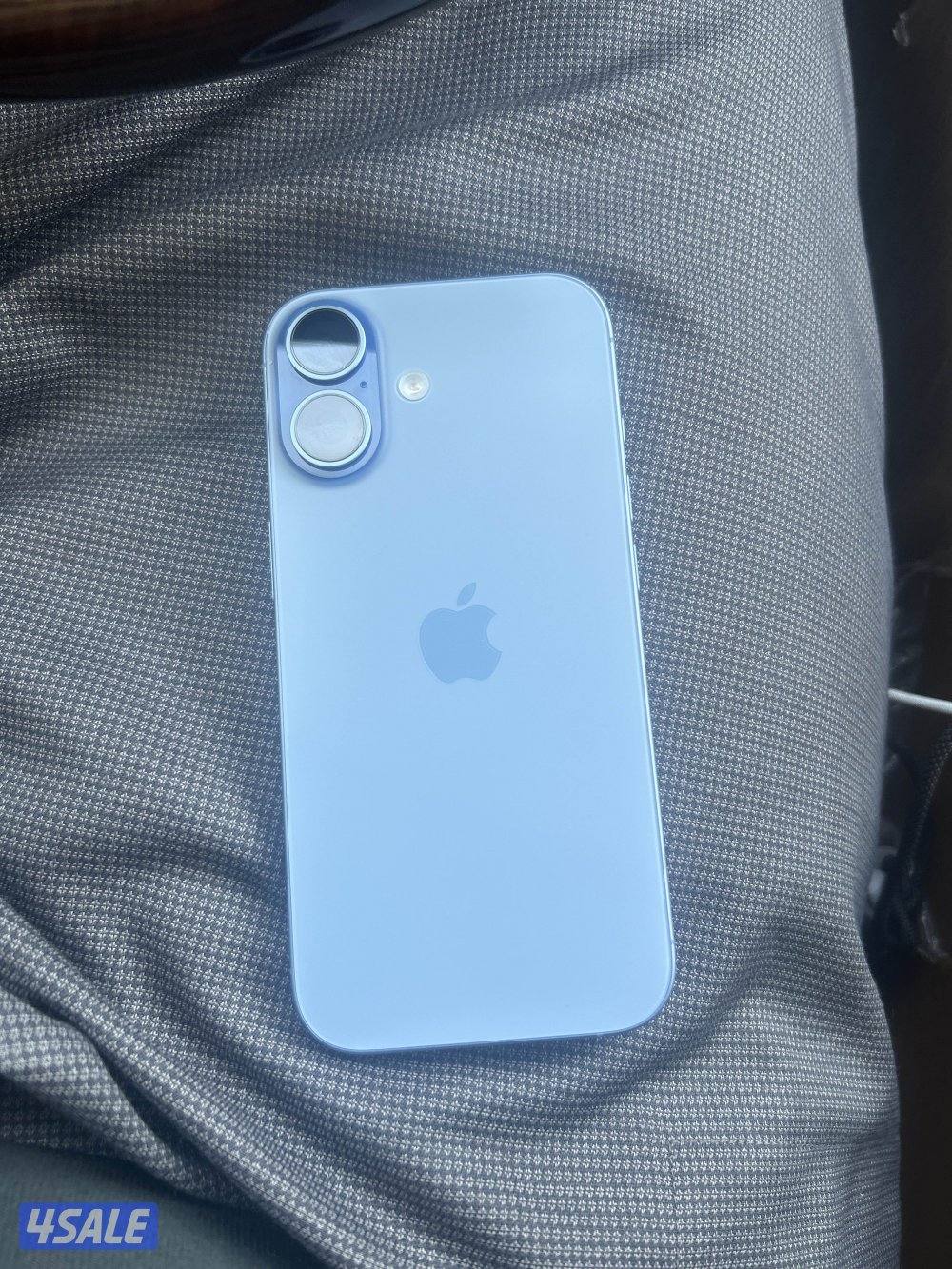 ايفون استخدام ساعه جديد1