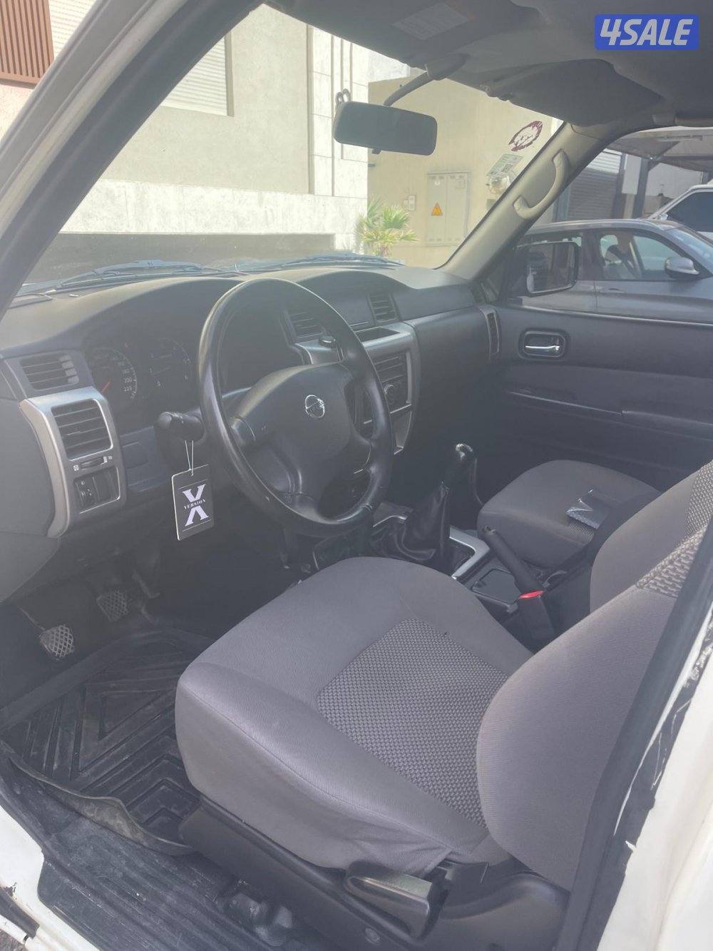 نيسان فتك مديل ٢٠١٦ نظيف4