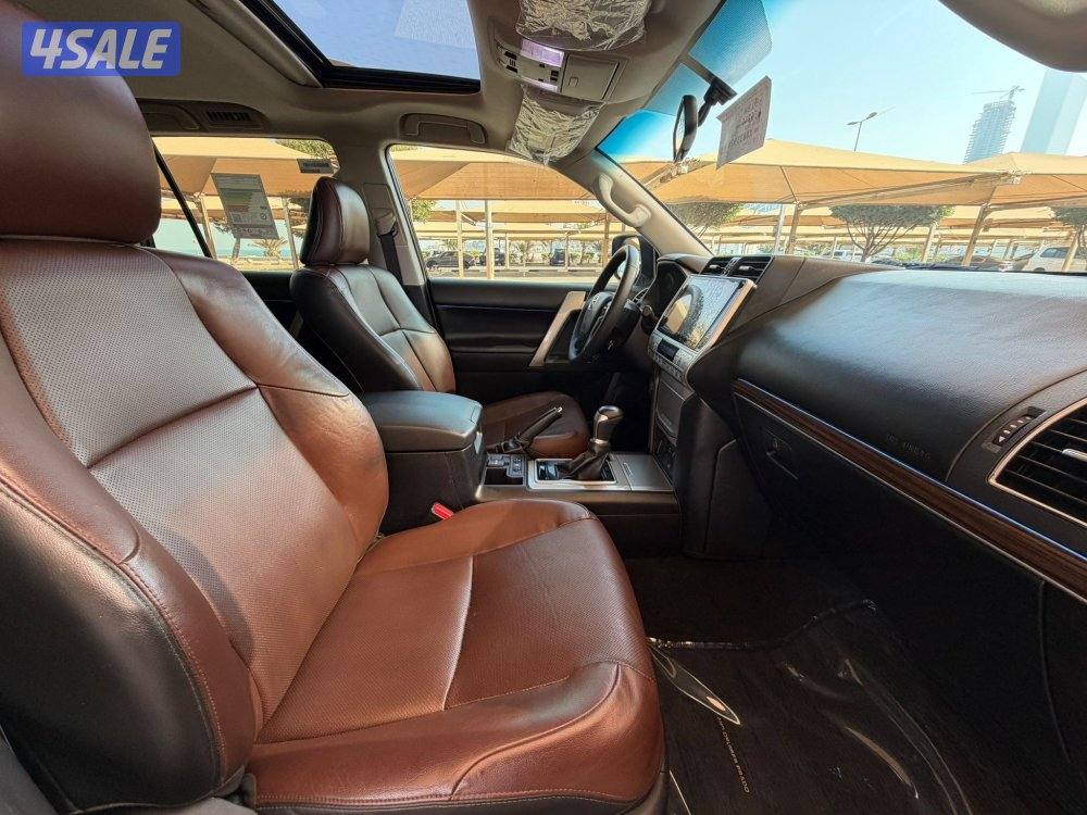 برادو VX صبغ الوكاله عداد 965