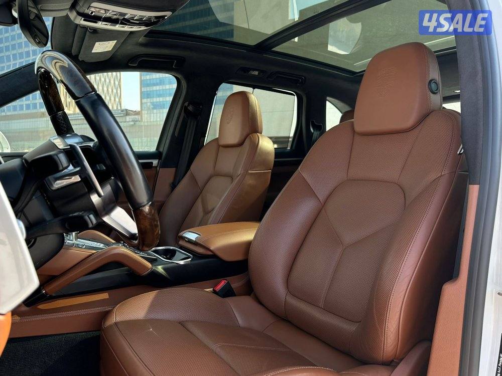 بورشه كايينGTS موديل2016 عداد106 وارد قطر سيرفس منتظم8