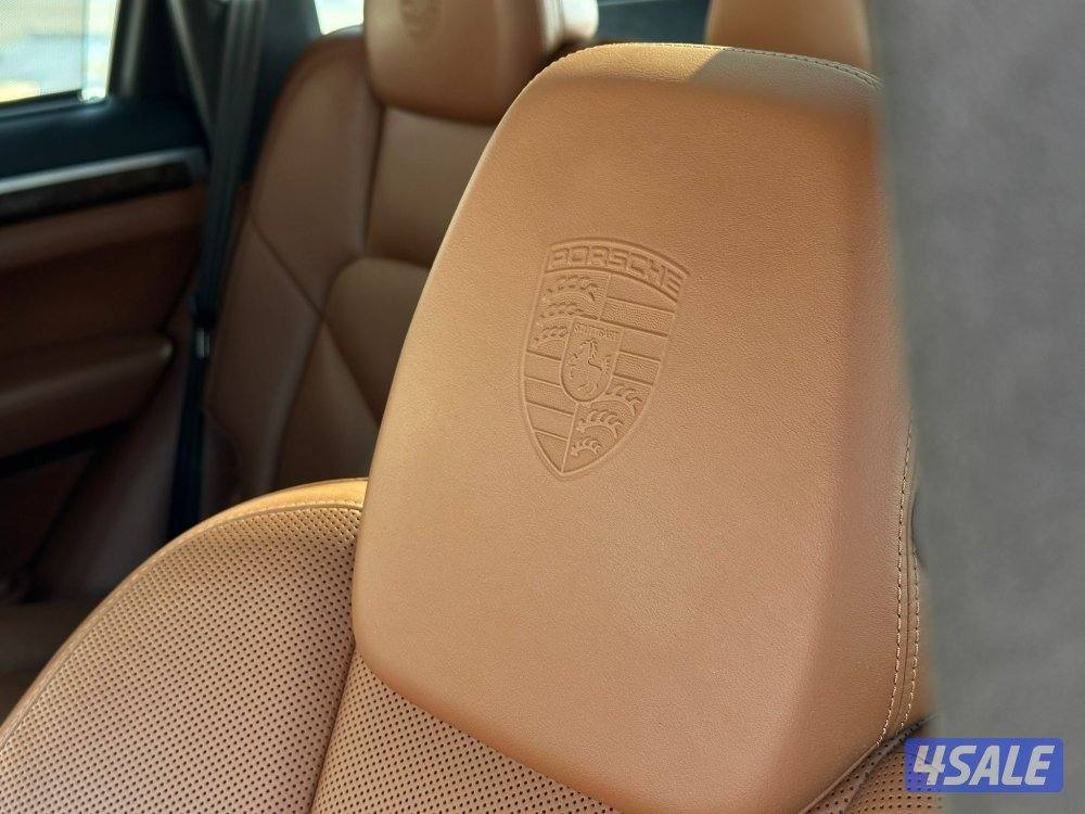 بورشه كايينGTS موديل2016 عداد106 وارد قطر سيرفس منتظم10