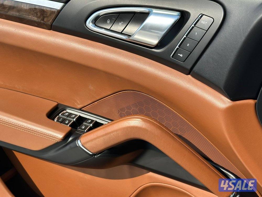 بورشه كايينGTS موديل2016 عداد106 وارد قطر سيرفس منتظم11