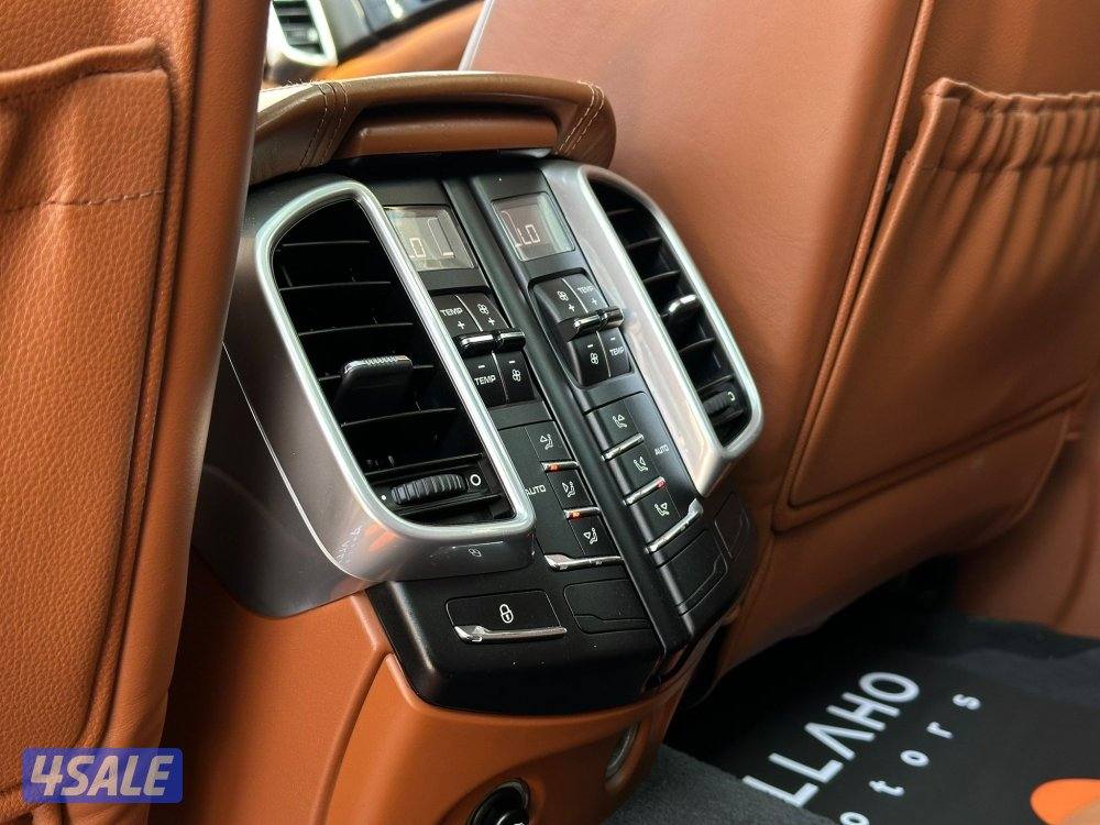 بورشه كايينGTS موديل2016 عداد106 وارد قطر سيرفس منتظم12