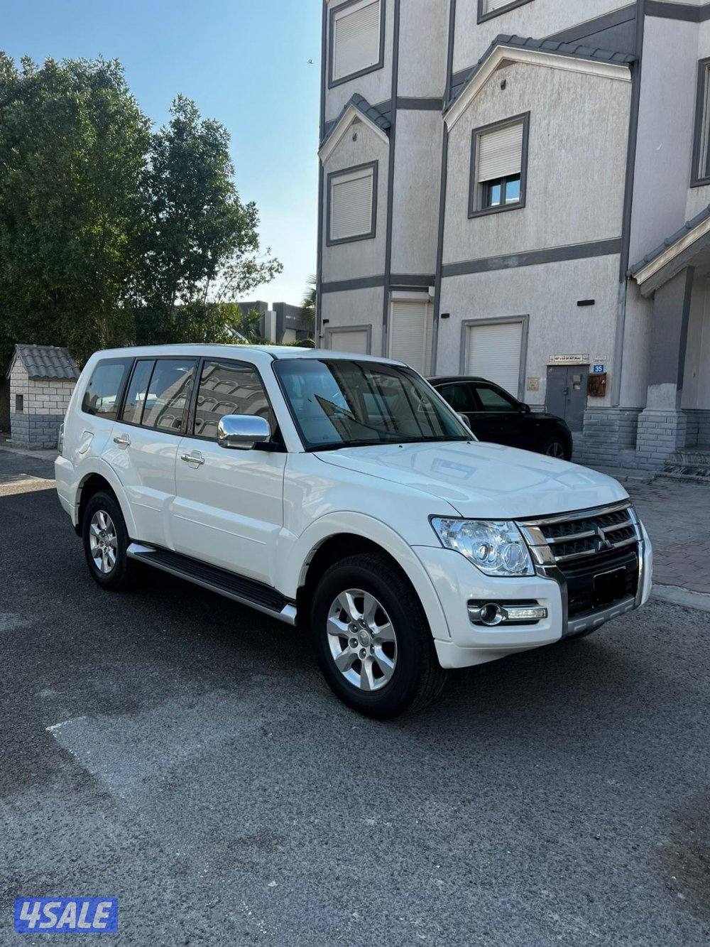 باجيرو 2022 صبغ وكاله0