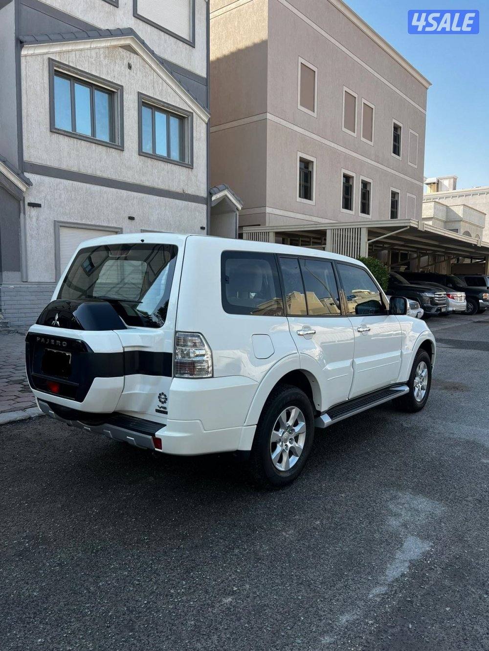 باجيرو 2022 صبغ وكاله1