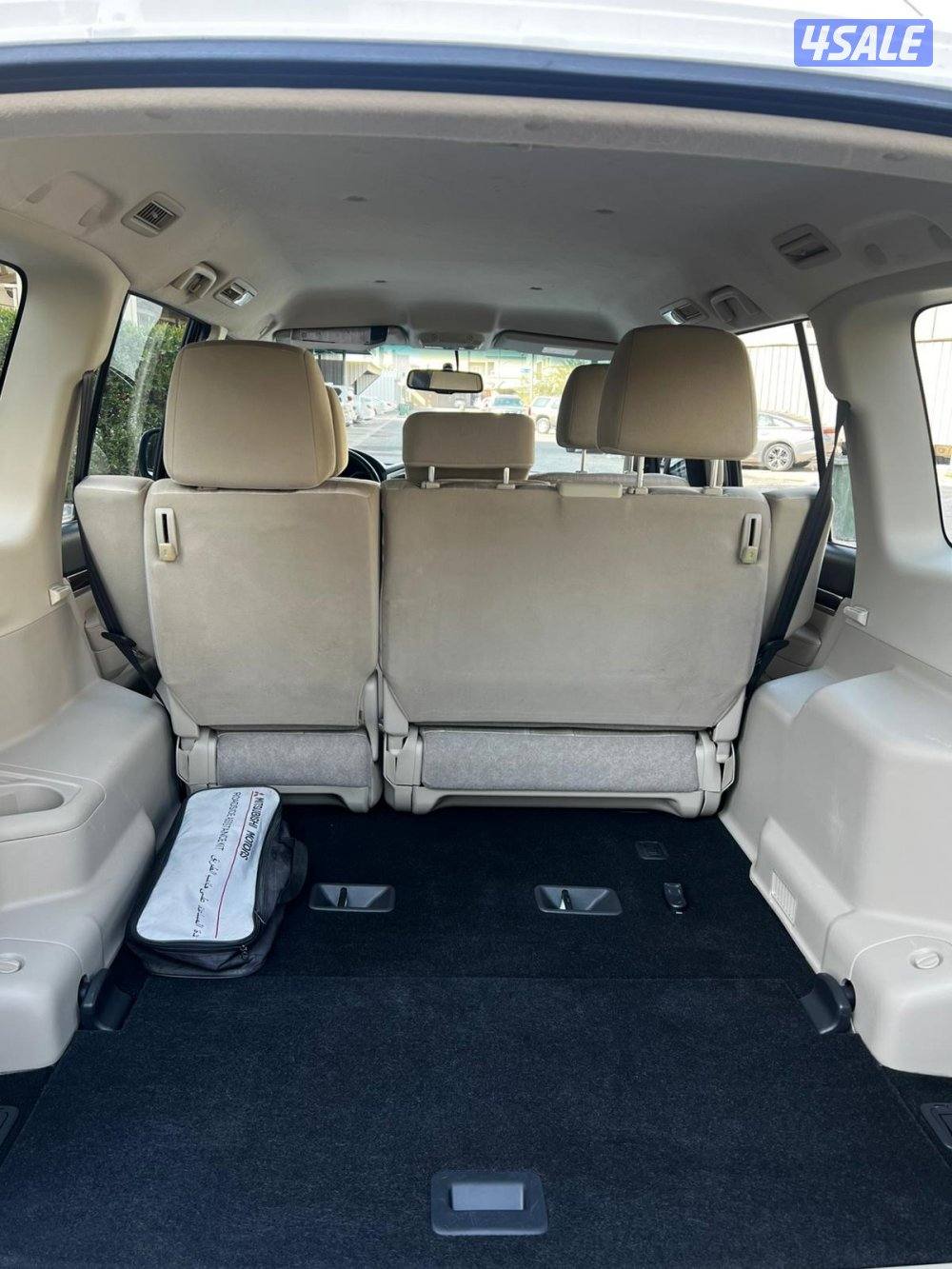 باجيرو 2022 صبغ وكاله2