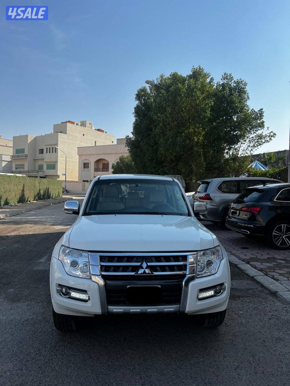 باجيرو 2022 صبغ وكاله3