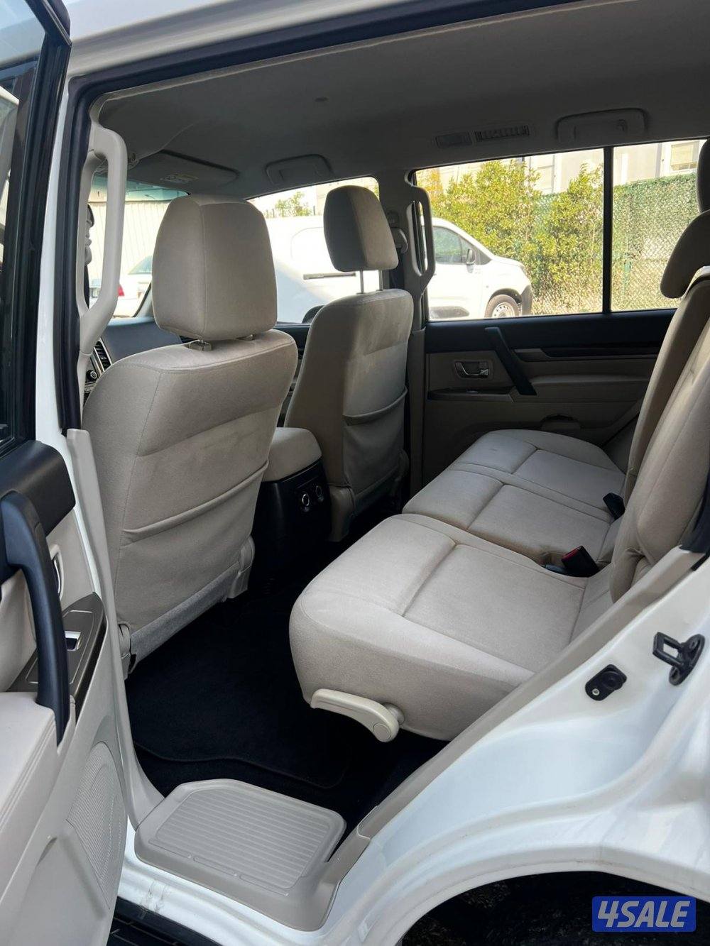 باجيرو 2022 صبغ وكاله6