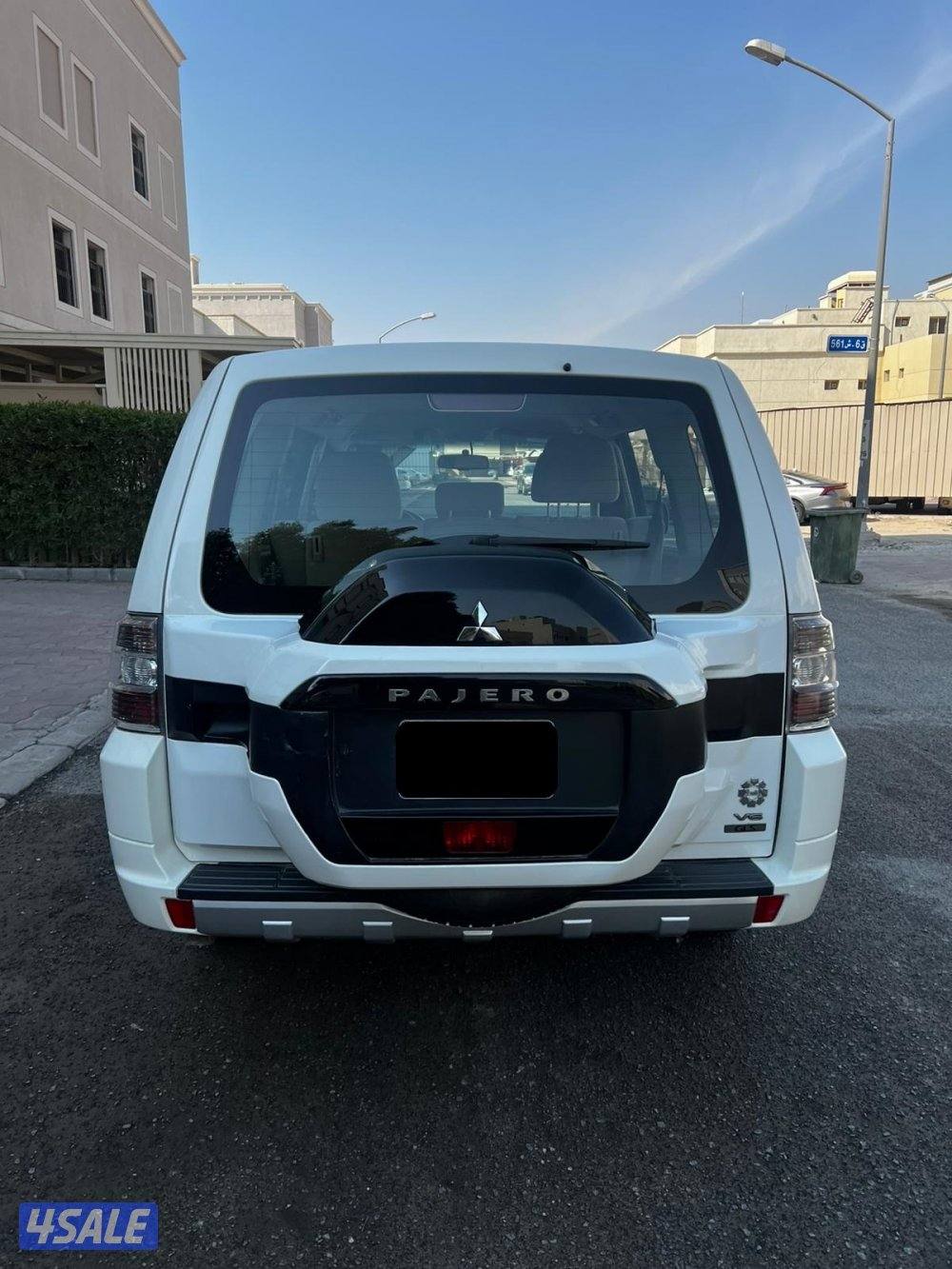 باجيرو 2022 صبغ وكاله8