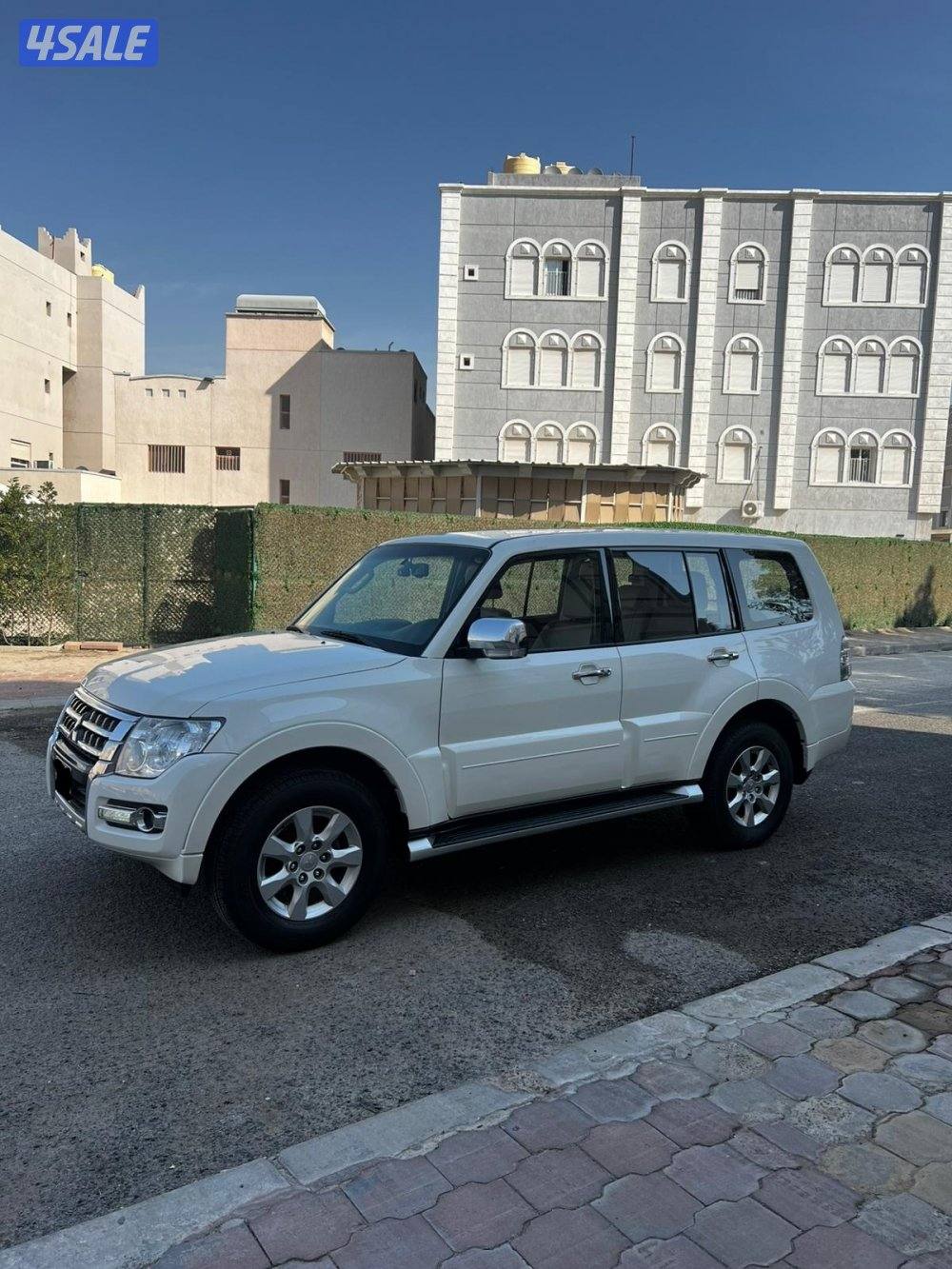 باجيرو 2022 صبغ وكاله7