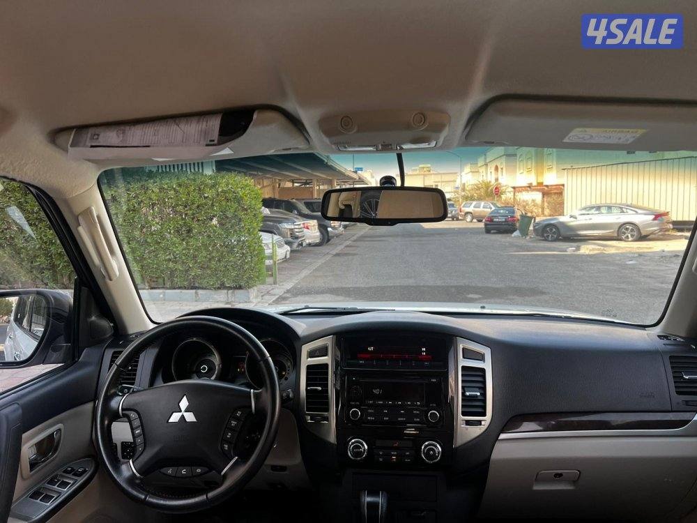 باجيرو 2022 صبغ وكاله9