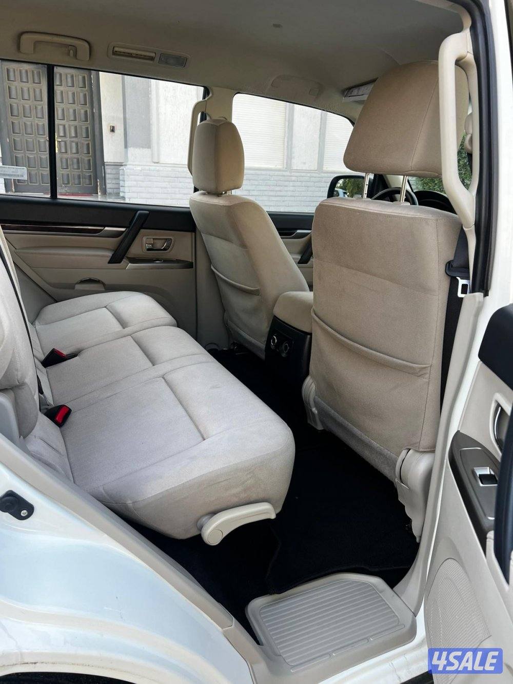 باجيرو 2022 صبغ وكاله10