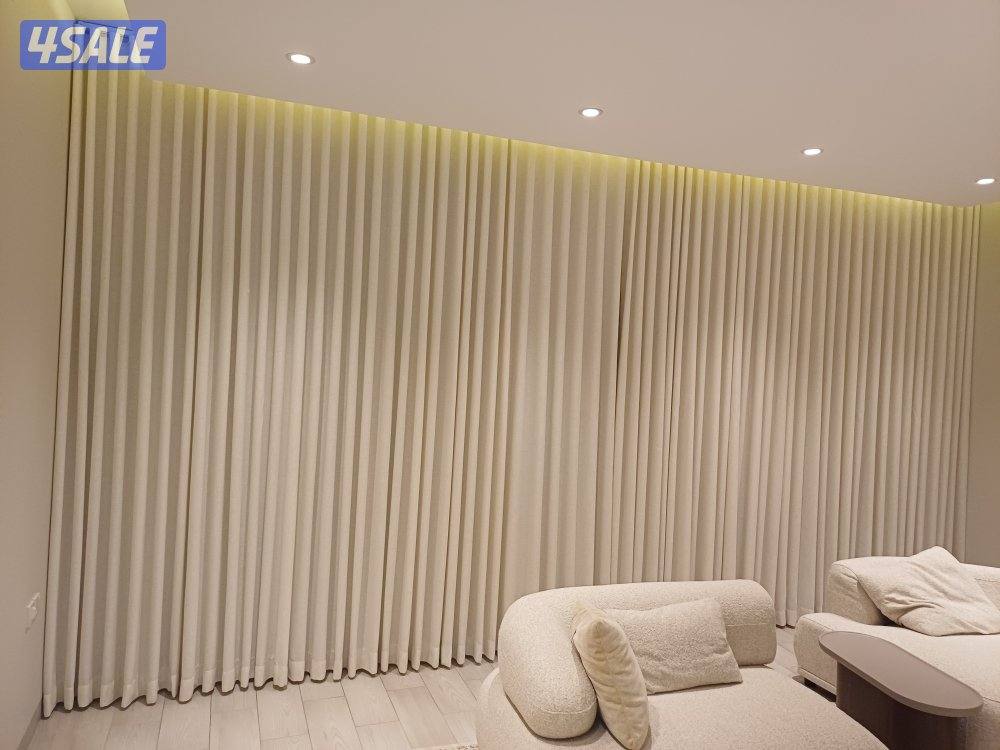 تفصال احدث موديلات الستاير والكنب والجلسات باجود انواع الاقمشة فى جميع10