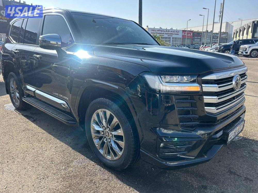 لاند كروزر VX.R AEROs
twin turbo.V6 
موديل 2022
ماشى 119.000 k.m1