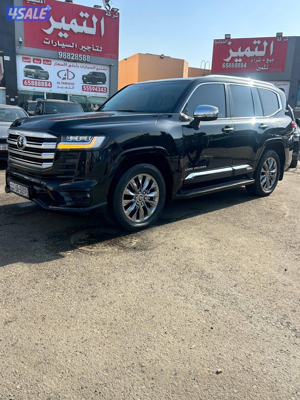 لاند كروزر VX.R AEROs
twin turbo.V6 
موديل 2022
ماشى 119.000 k.m8