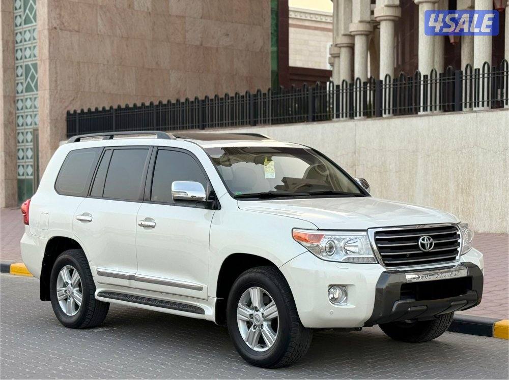 لاندكروز GX.R 2014 شرط الفحص0