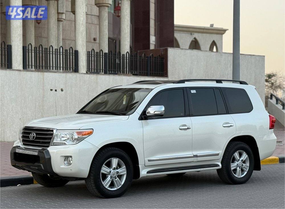 لاندكروز GX.R 2014 شرط الفحص1