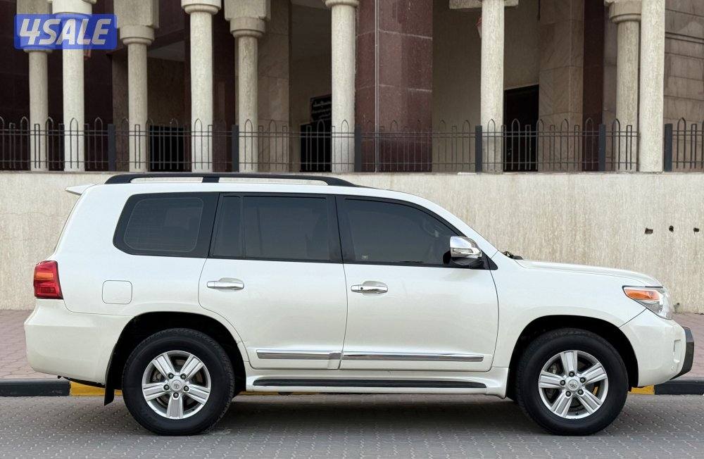 لاندكروز GX.R 2014 شرط الفحص4