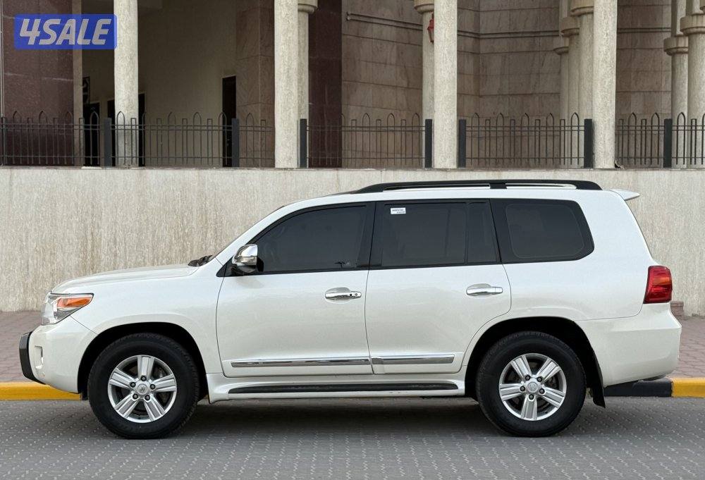 لاندكروز GX.R 2014 شرط الفحص5