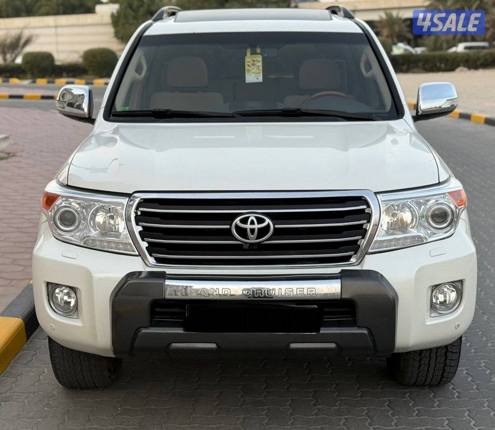 لاندكروز GX.R 2014 شرط الفحص6