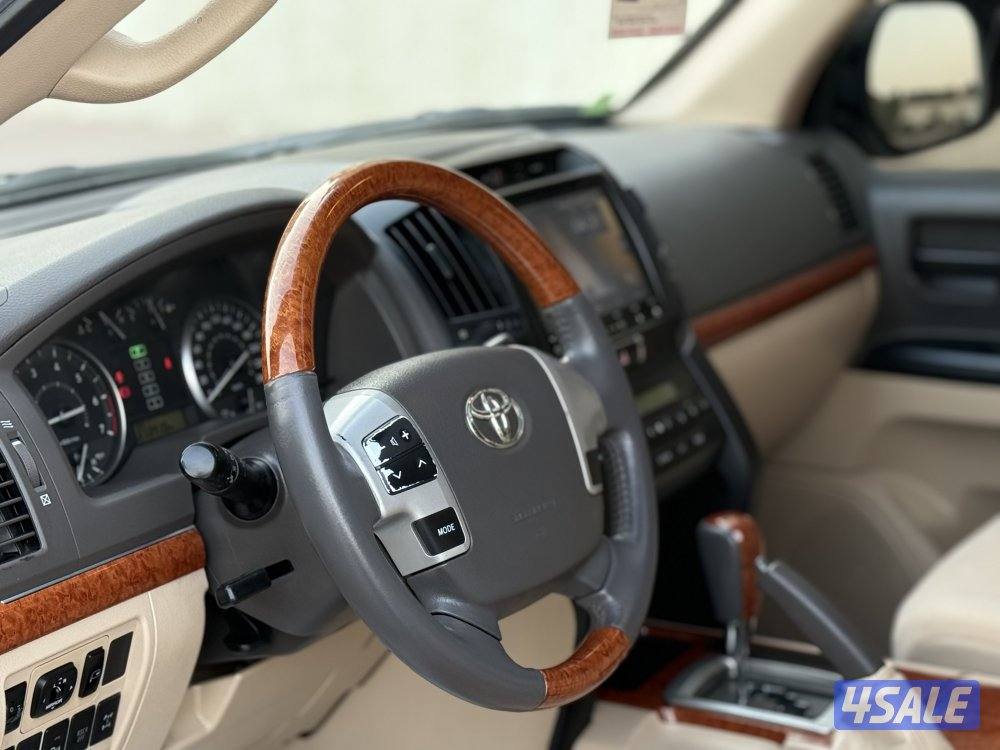 لاندكروز GX.R 2014 شرط الفحص7