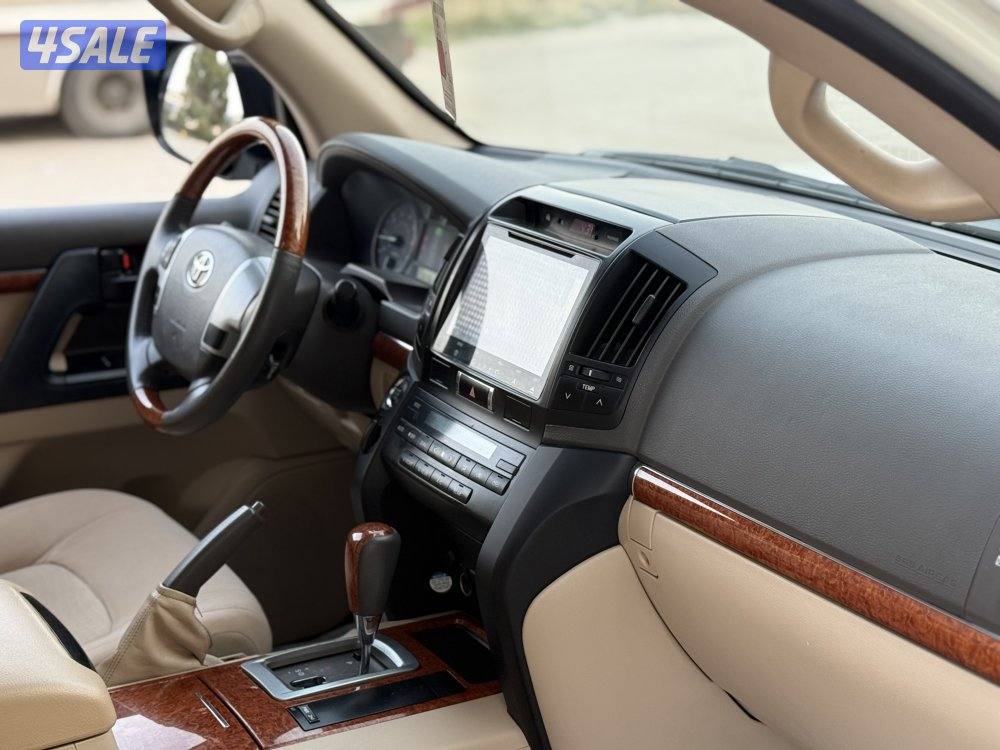 لاندكروز GX.R 2014 شرط الفحص11