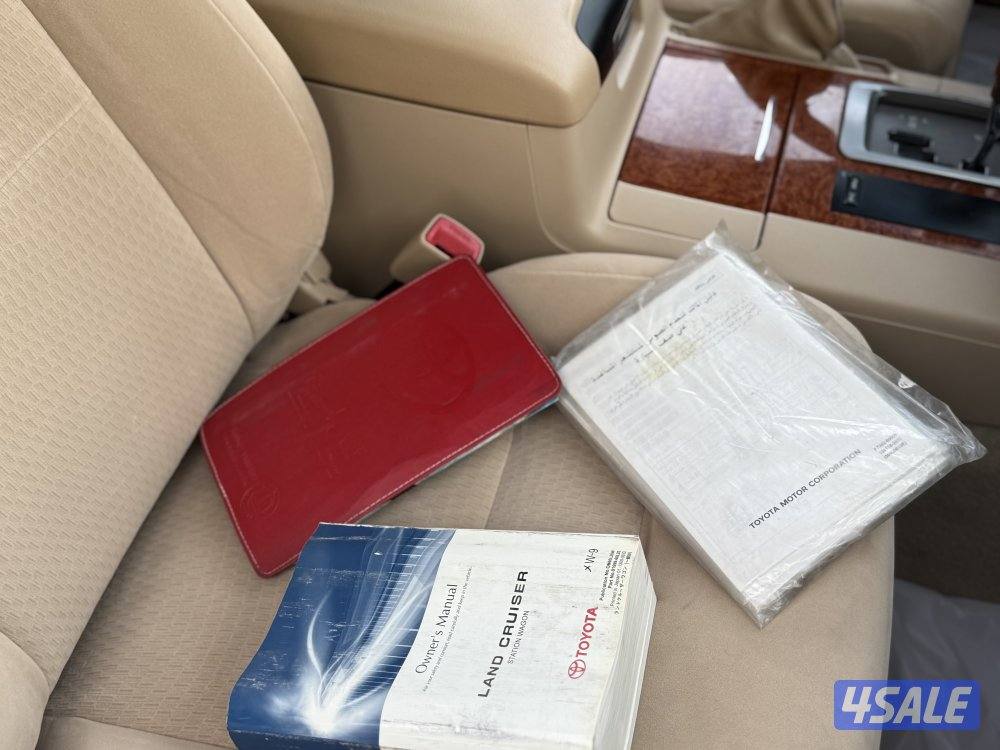 لاندكروز GX.R 2014 شرط الفحص12