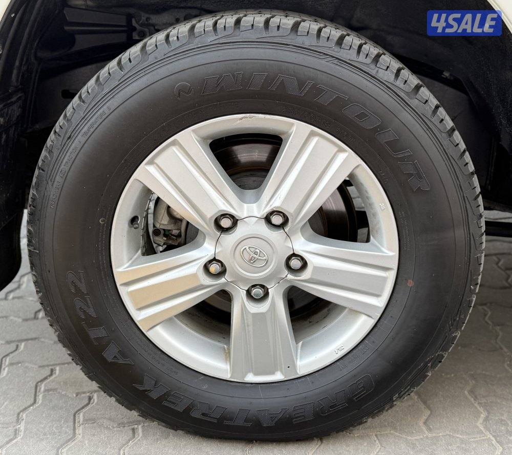 لاندكروز GX.R 2014 شرط الفحص13