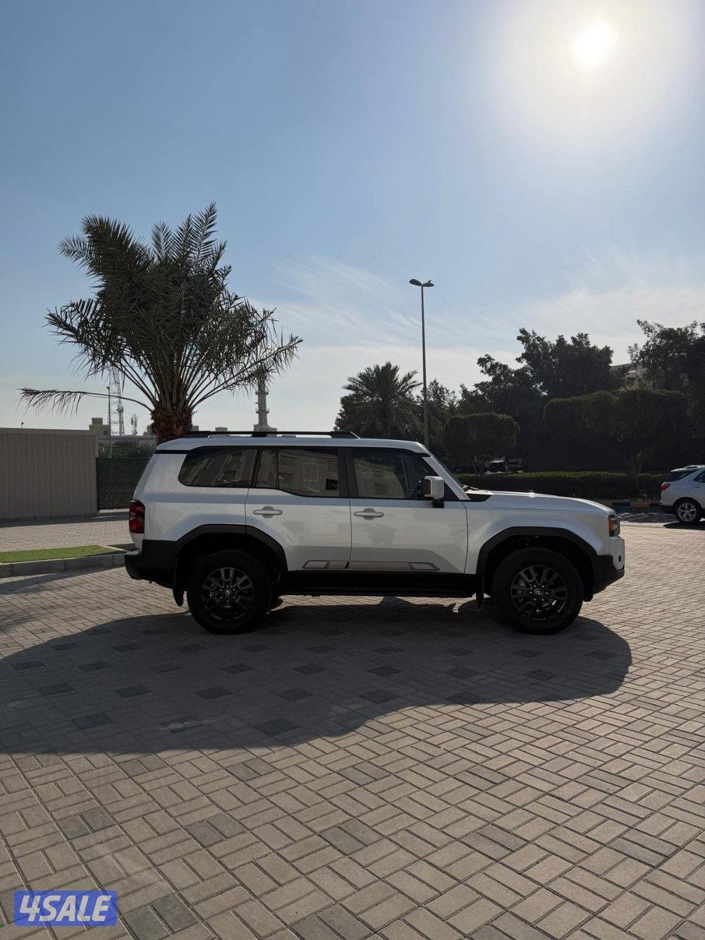 للبيع برادو 2024 TX0