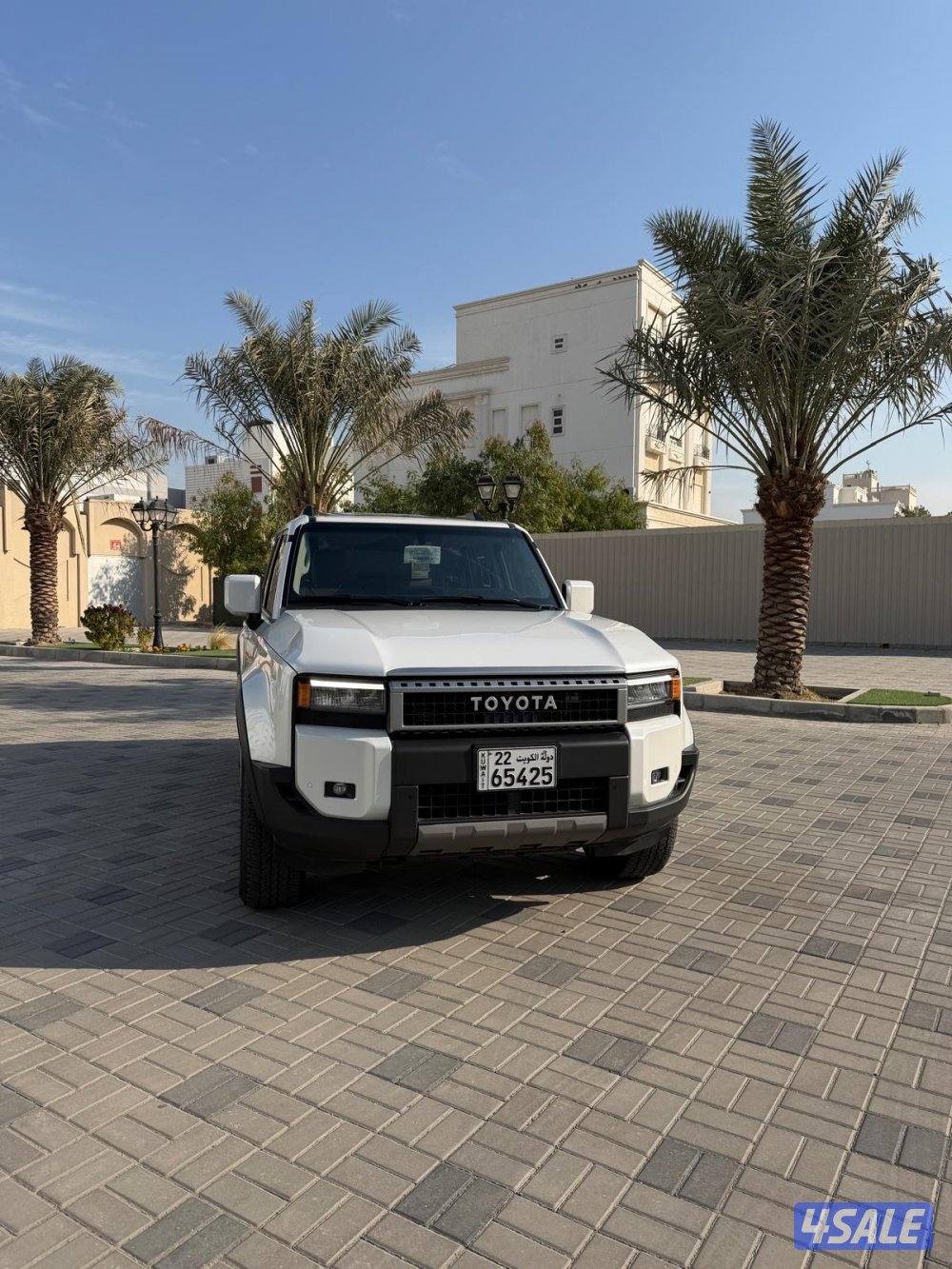 للبيع برادو 2024 TX1